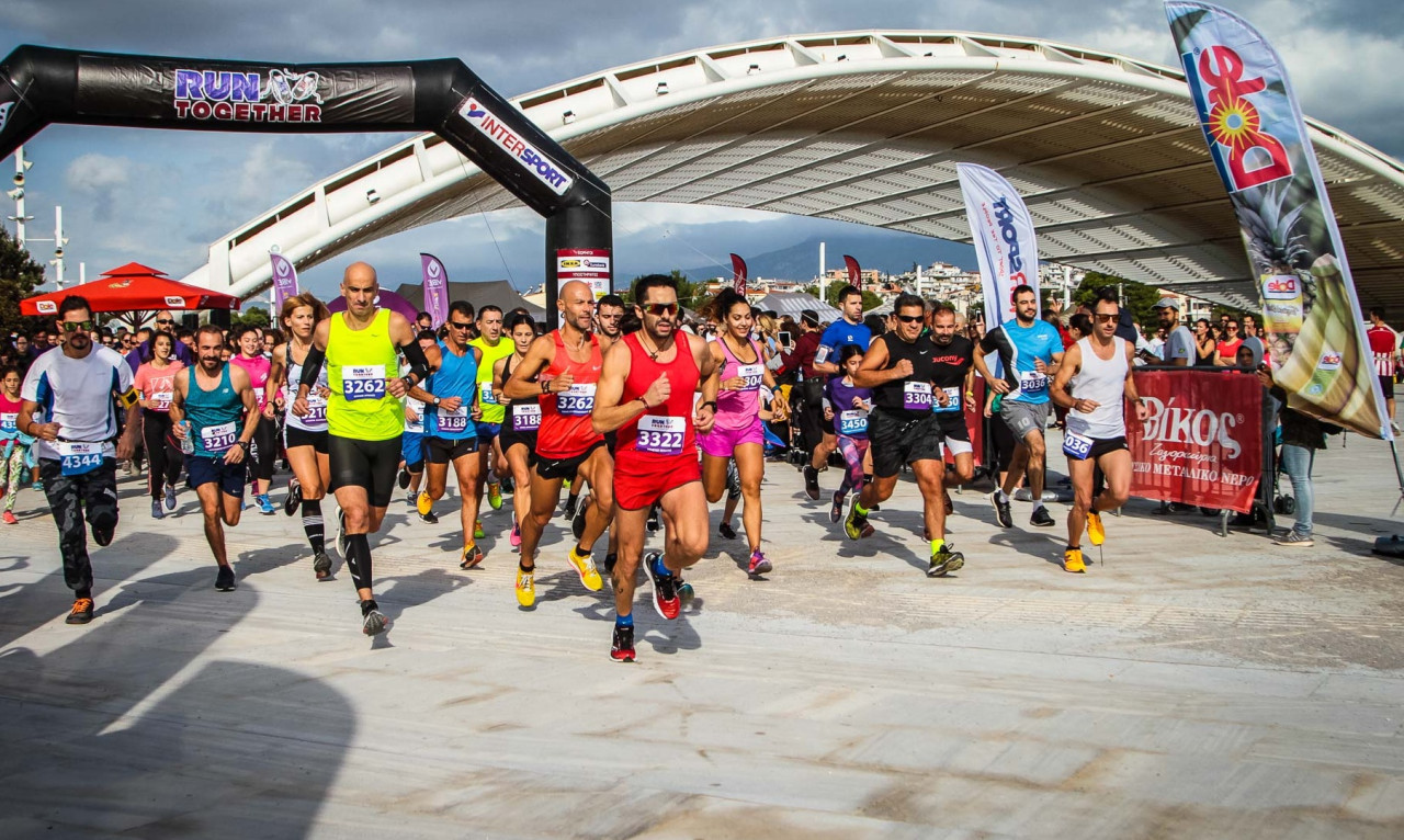 Το 5o Run Together ξεπέρασε κάθε προσδοκία!