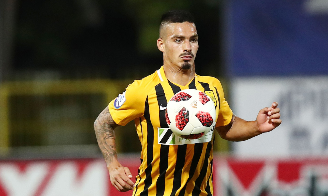 Τροχαίο ο Σόουζα του Άρη!