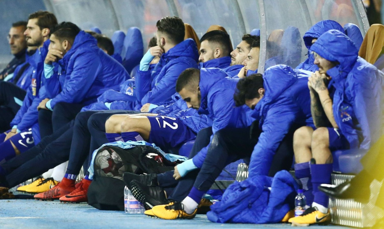 Ποιος θέλετε να είναι ο επόμενος προπονητής της Εθνικής Ελλάδας; (poll)