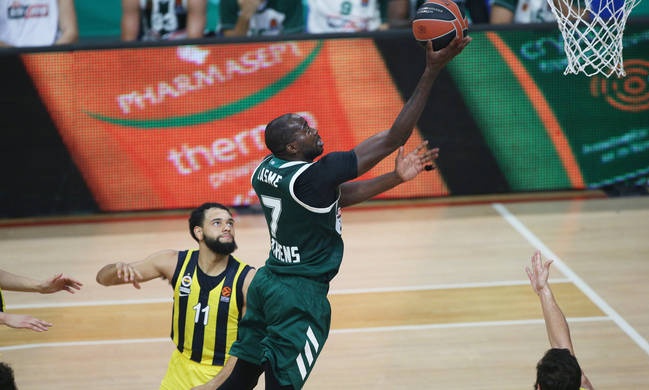 Παναθηναϊκός ΟΠΑΠ: Τους αφήνει… άφωνους στη Euroleague ο Λάσμε! (vids)