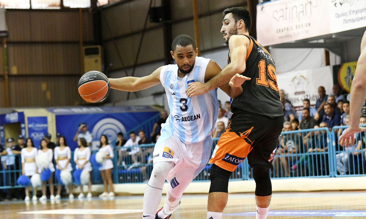 Προμηθέας: Δεν παίζει στο ιστορικό ματς με την Ολίμπια ο Κατσίβελης