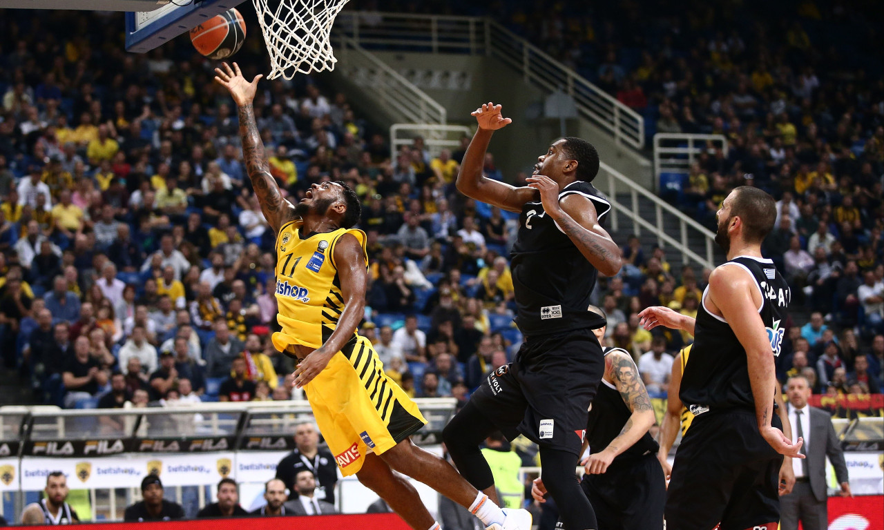 BCL: Μόνο νίκη θέλουν ΑΕΚ και ΠΑΟΚ