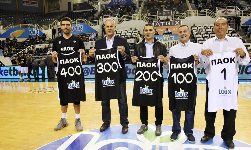 Ιστορικό ματς για τον ΠΑΟΚ στην Πυλαία! (photos)