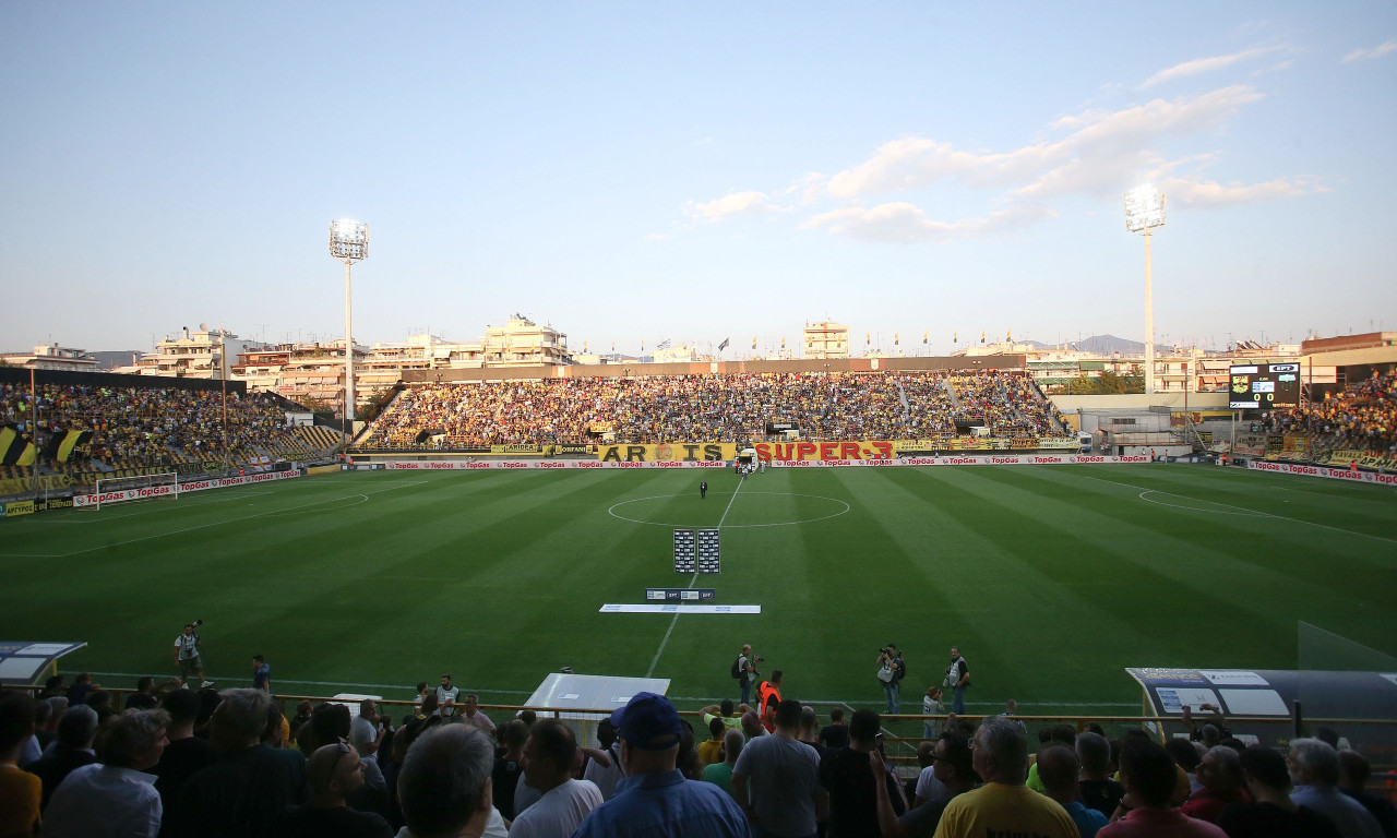 Άρης-ΠΑΟΚ: Στέλνει 3-4 παρατηρητές η Super League
