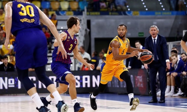 Γκραν Κανάρια-Μπαρτσελόνα 87-86: Ιστορικό «μπαμ» με ανατροπή-θρίλερ! (photos)