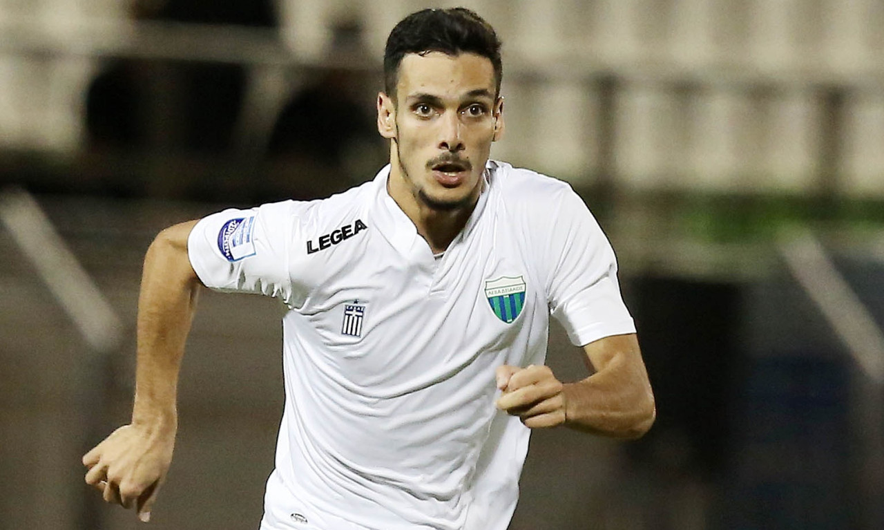 Λεβαδειακός: Θέλει εξωτερικό ο Γιακουμάκης