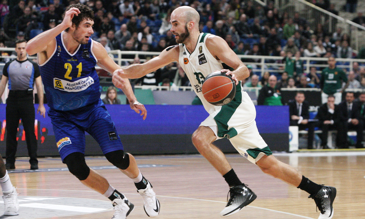 Οι διαιτητές της 3ης αγωνιστικής στη Basket League