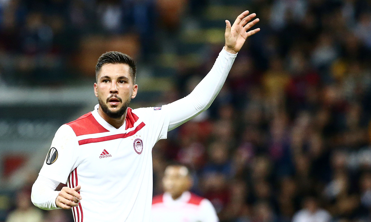 Ολυμπιακός: Η μοναξιά του… Γκερέρο και ο Μάνος