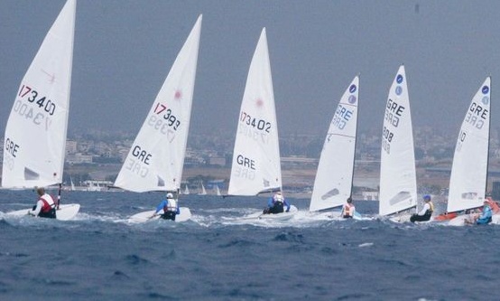 Στην Αθήνα προπονείται η «αφρόκρεμα» της Ιστιοπλοϊας