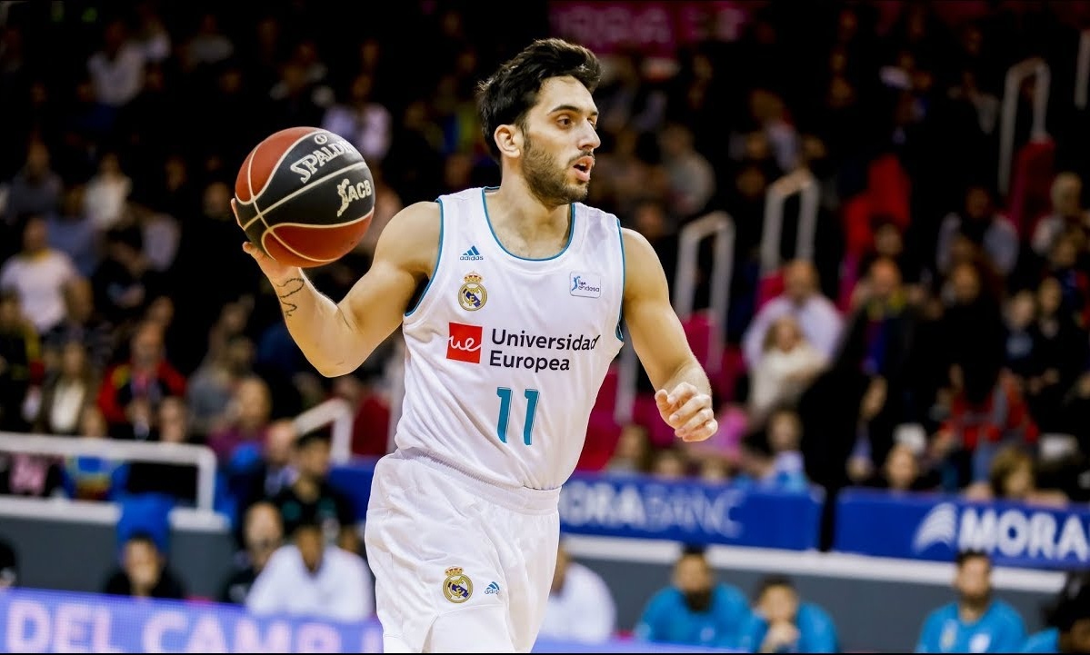 Αρμάνι Μιλάνο-Ρεάλ Μαδρίτης 85-91: Ο Κάμπάτσο “έκλεψε” τη... χαρά από τον Τζέιμς!