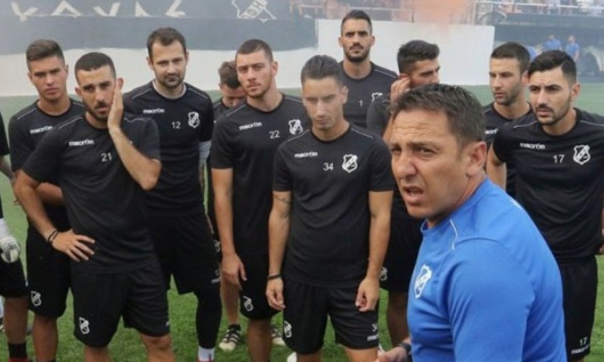 ΟΦΗ: Φουλάρει ενόψει Ολυμπιακού