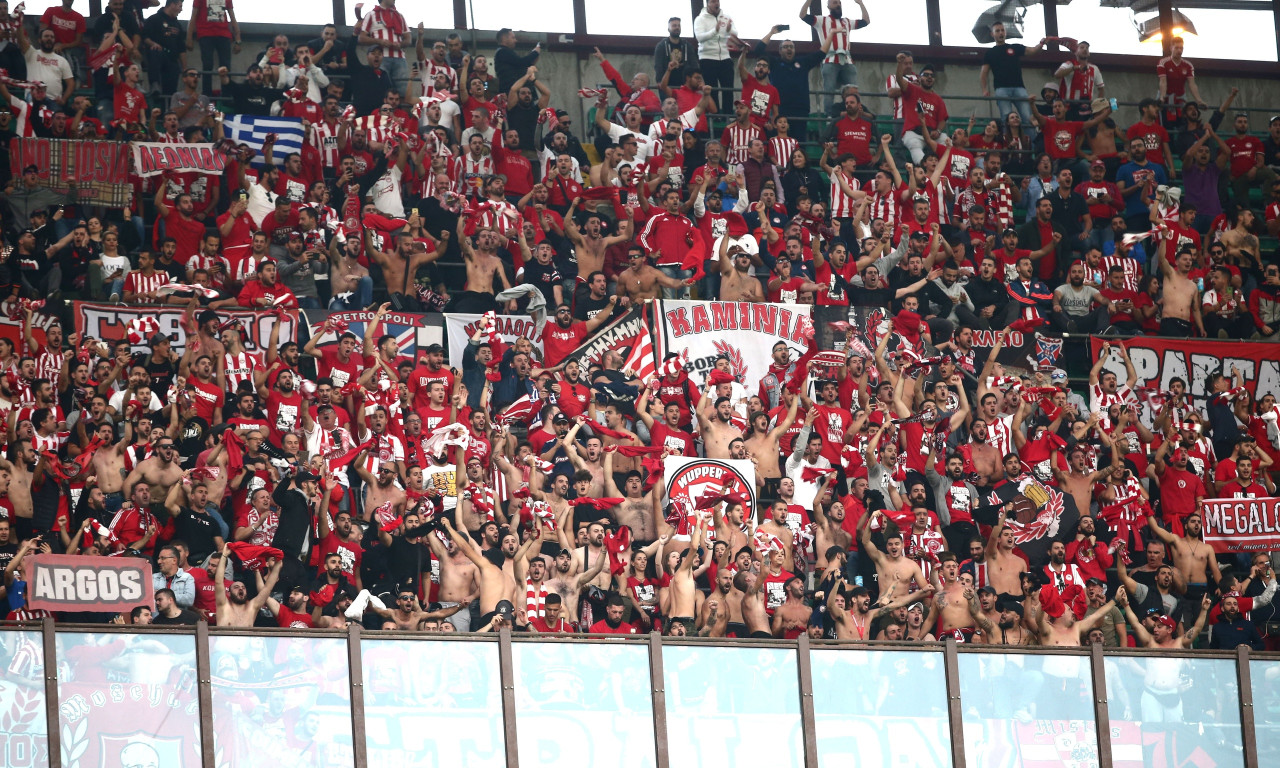 Ντουντελάνζ-Ολυμπιακός: Τα εισιτήρια του αγώνα στο Λουξεμβούργο