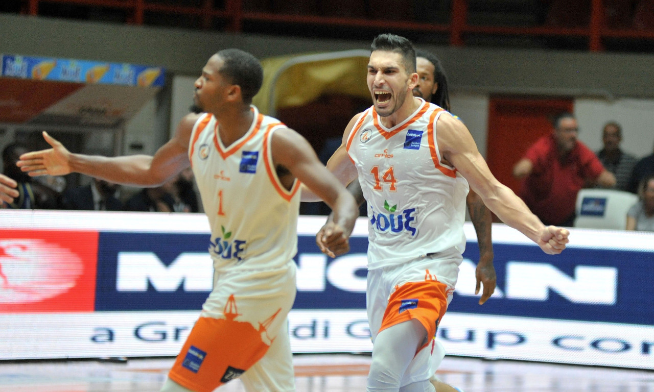 BCL: Ιστορική πρεμιέρα για Προμηθέα