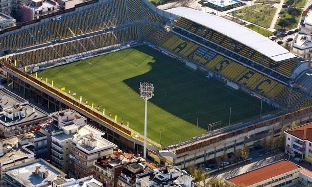 Το αίτημα-ΕΠΟΣ στα μέτρα ασφαλείας για το Άρης-ΠΑΟΚ (photos)