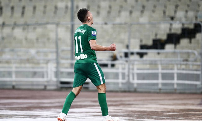 Παναθηναϊκός: Δύο σεζόν σε έξι ματς!