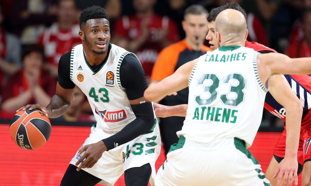 Η Euroleague παίζει στη Novibet με πλούσια ειδικά στοιχήματα!