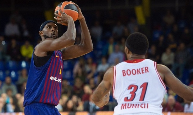 Μπαρτσελόνα-Μπάγερν 83-73: Έκανε «σεφτέ» με Σίνγκλετον (photos)