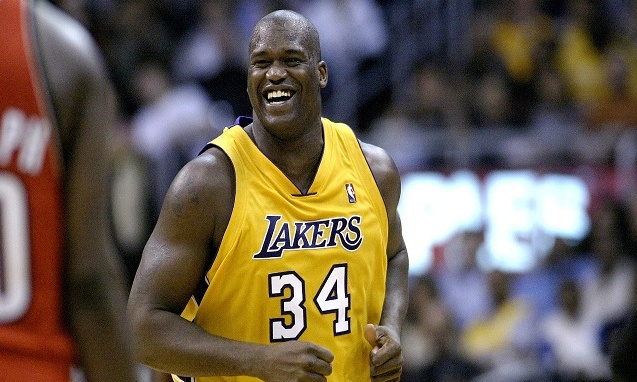 Λέικερς: Η ανίκητη πεντάδα του Σακίλ! (photo)