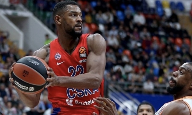 ΤΣΣΚΑ Μόσχας-Νταρουσάφακα: Έσβησε τα φώτα ο Χίγκινς (video)