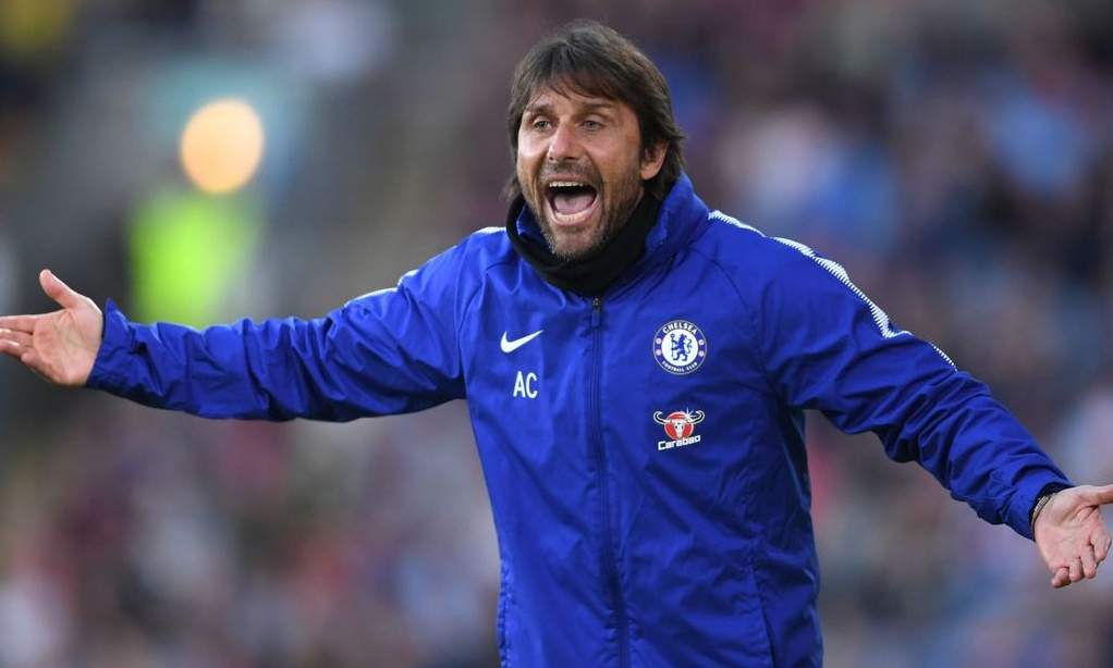 Ρεάλ Μαδρίτης: Επαφή με Κόντε γράφουν οι Ιταλοί