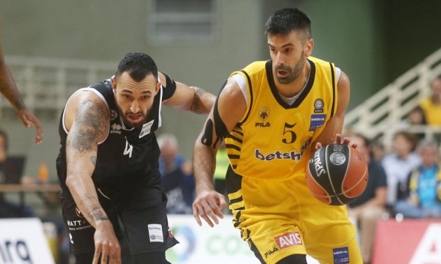 ΑΕΚ: Δεν… ησυχάζει ο Μπάνκι, νοκ άουτ ο Σάκοτα!