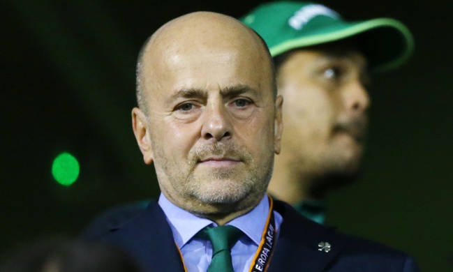 Παναθηναϊκός: Συνάντηση Αλαφούζου-Λάκοβιτς για τα οικονομικά της ΠΑΕ