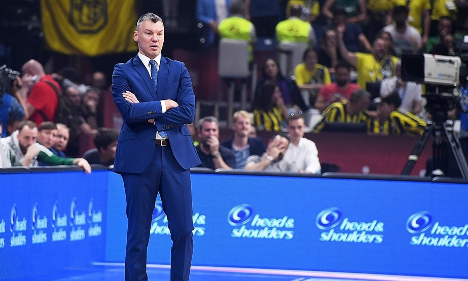 «Μόνο ο Σάρας μπορεί προπονητής στο ΝΒΑ»