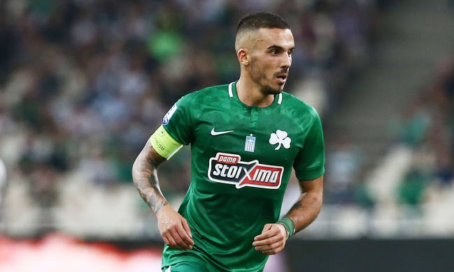 Παναθηναϊκός: Με Κουρμπέλη η ενδεκάδα!