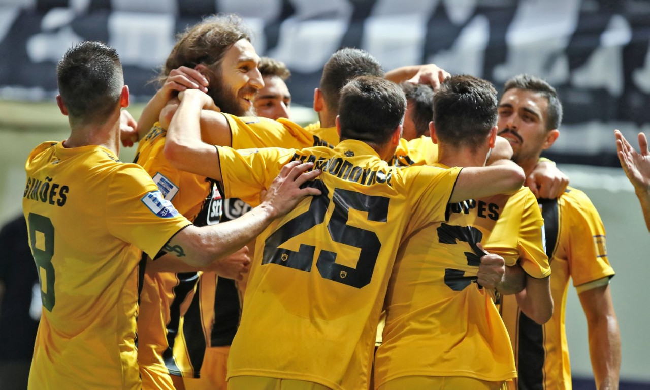 ΑΕΚ: Με όλα τα… όπλα στη Ριζούπολη (photo)