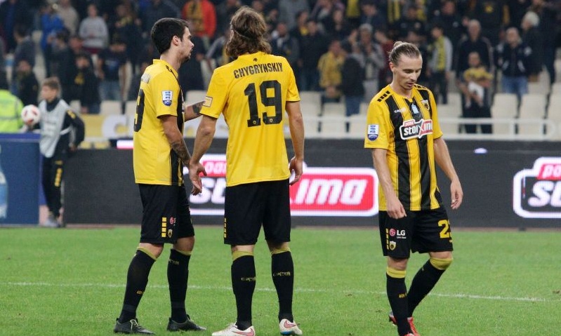 Super League: Η βαθμολογία μετά την οριστική απόφαση για ΑΕΚ (photo)