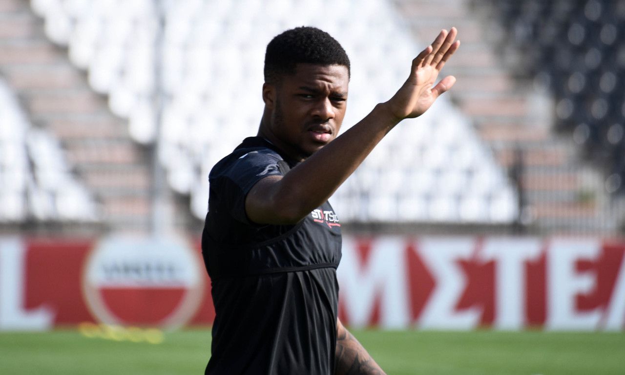 Νέο πρόβλημα με Ακπόμ στον ΠΑΟΚ