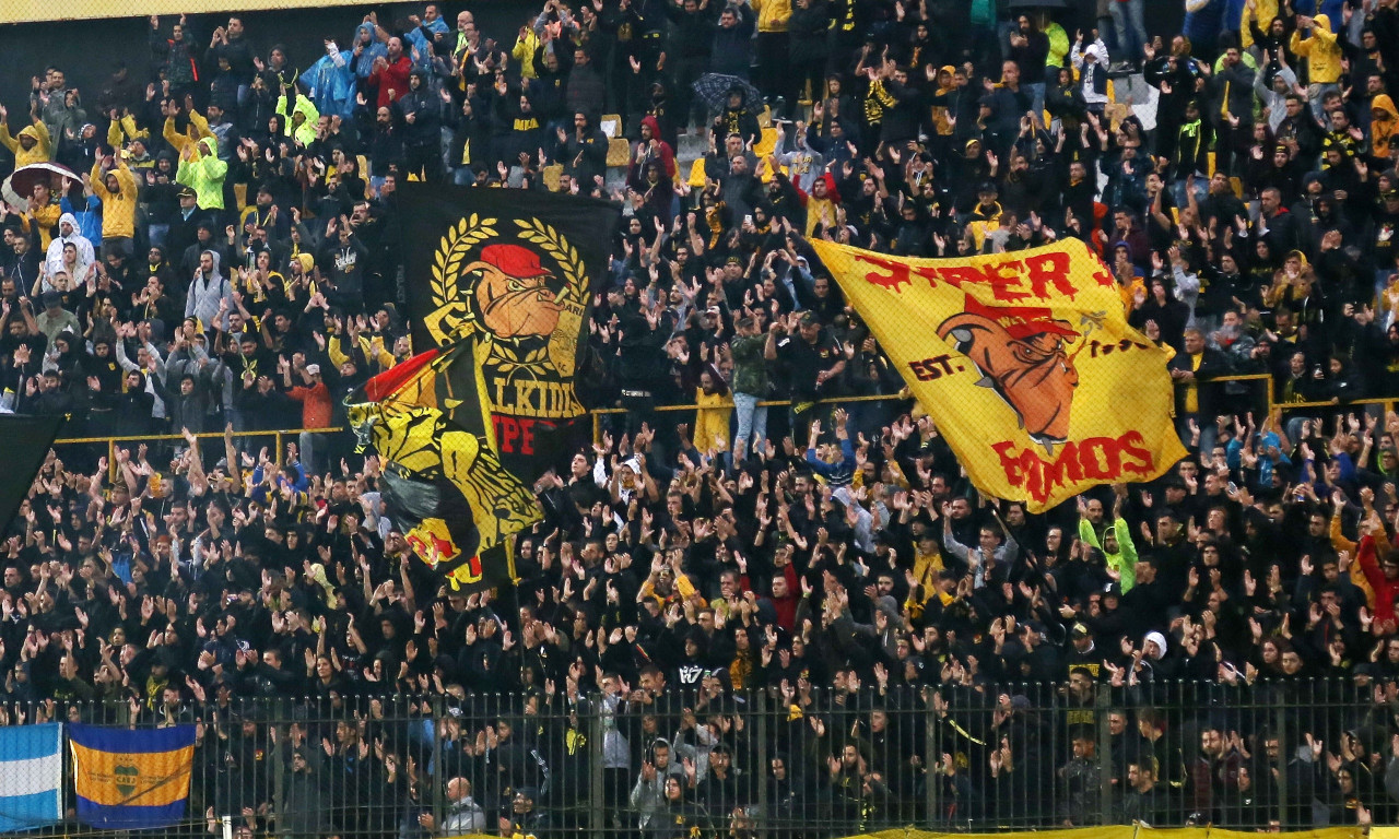 Άρης-ΠΑΟΚ: Τα τελευταία διαθέσιμα εισιτήρια