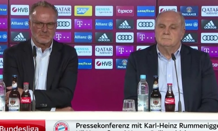 Bundesliga: Ευθεία επίθεση των αφεντικών της Μπάγερν σε δημοσιογράφους!