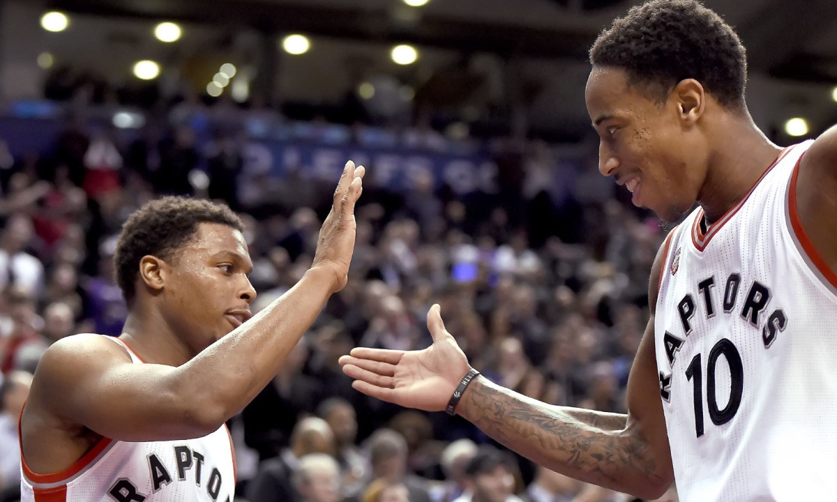 NBA: Δεν ξεχνά τον ΝτεΡοζάν ο Λάουρι! (video)