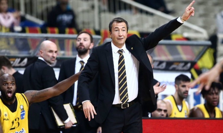 Μπάνκι: «Να συνεχίσουμε το σερί μας»