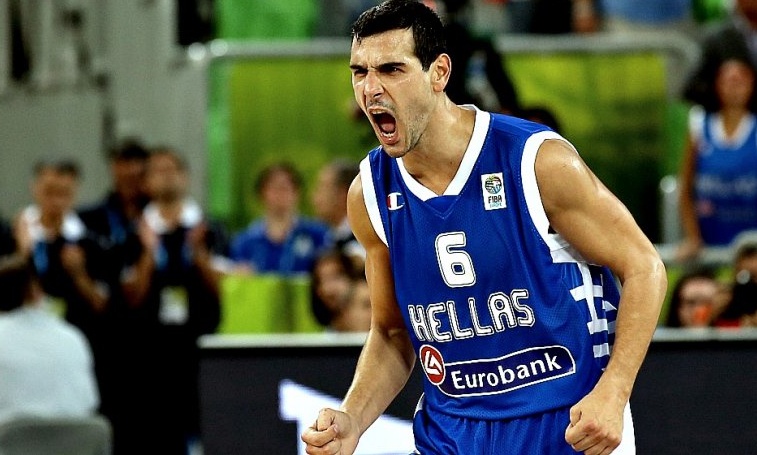 Ζήσης: «Το Basketground σου δίνει την ευκαιρία να παίξεις. Πάρε κι εσύ μέρος»!