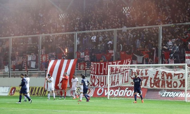 ΟΦΗ – Ολυμπιακός: Οριακή «μάχη» στο «Γεντί Κουλέ»