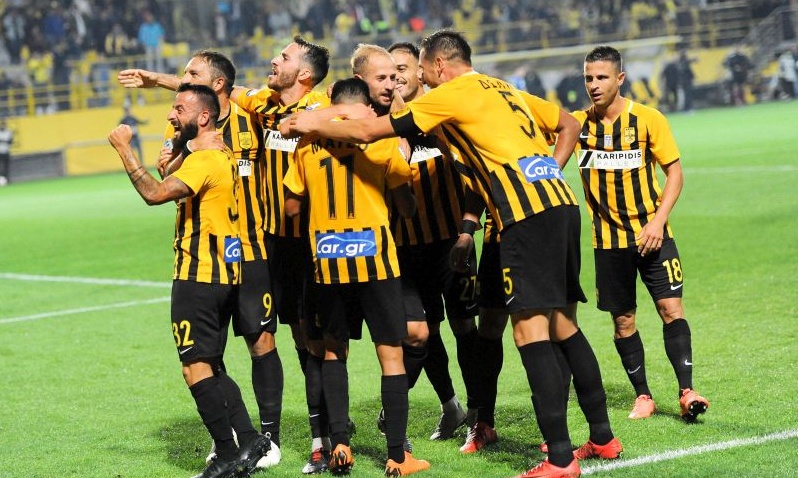 Πώς θα παίξει ο Άρης στο ντέρμπι με τον ΠΑΟΚ (photo)