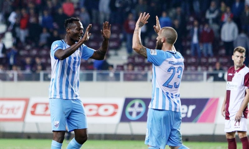 ΑΕΛ – Λαμία 1-2: Τα γκολ κι οι καλύτερες φάσεις του αγώνα (video)