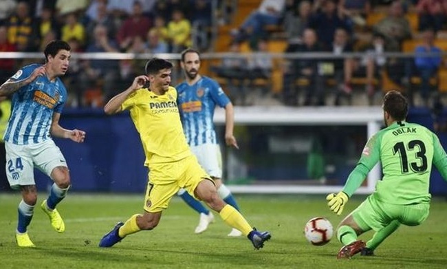 Ισπανία: Ο Όμπλακ έσωσε το βαθμό για την Ατλέτικο