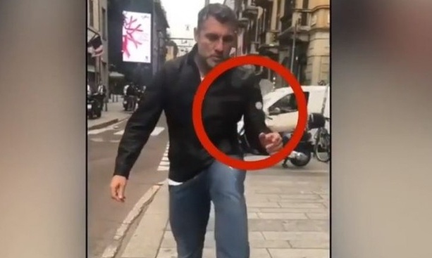 ΕΠΟΣ: Ο Βιέρι μας μάγεψε με ένα κέρμα! (video)