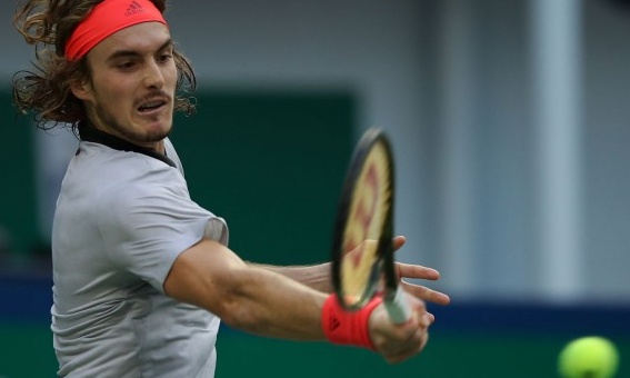 Στον τελικό του Stockholm Open ο Τσιτσιπάς