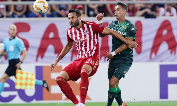 Ολυμπιακός: Χωρίς Βούκοβιτς στην Κρήτη (photo)