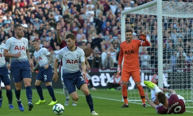 Premier League: Χάνει Γιαρμολένκο η Γουέστ Χαμ!