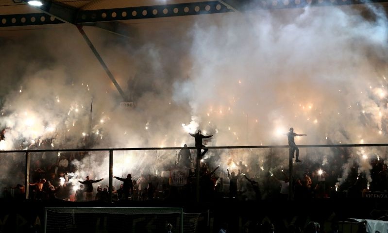 ΟΦΗ – Ολυμπιακός: «Γεντί Κουλέ»… από τα παλιά (photos)