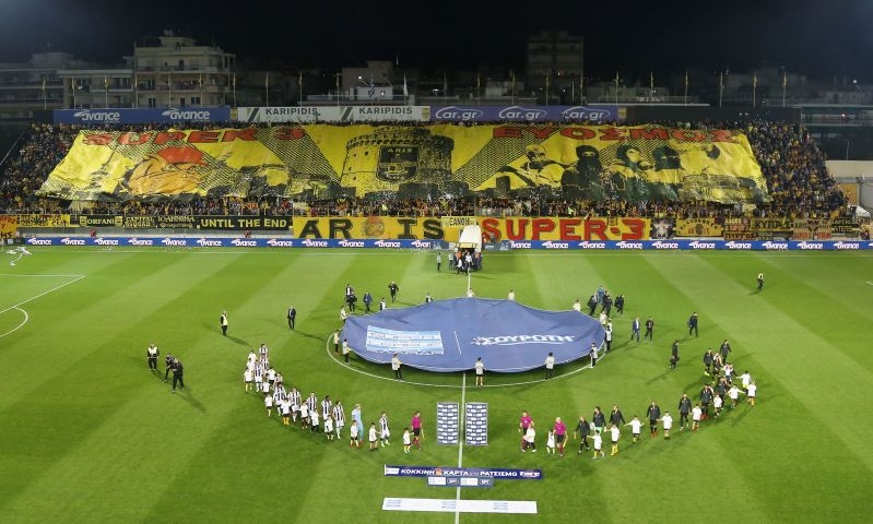 Άρης – ΠΑΟΚ 1-2: Τα γκολ και οι καλύτερες φάσεις του ντέρμπι (video)