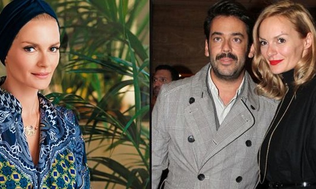 Έλενα Χριστοπούλου: Ερωτευμένη ξανά η μάνατζερ του GNTM μετά το διαζύγιό της από τον Πάνο Καλλίτση!