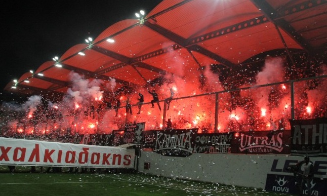 LIVE CHAT ΟΦΗ-Ολυμπιακός 1-0 (τελικό)