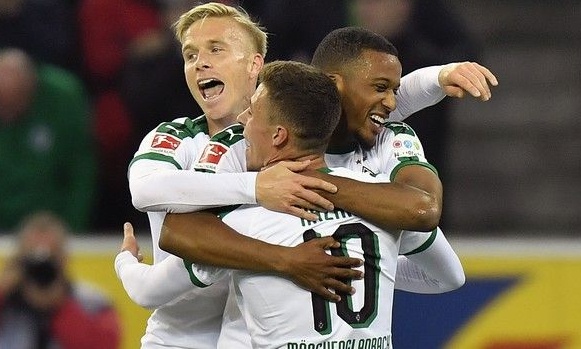 Bundesliga: Σούπερ Γκλάντμπαχ, έπεσε τέταρτη η Μπάγερν!