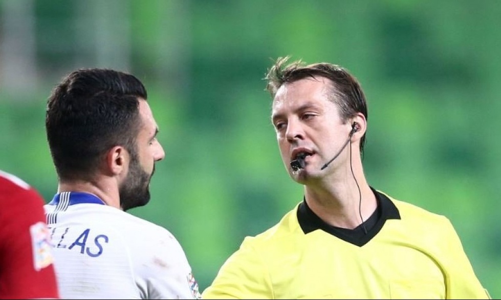 Champions League: Αυτός σφυρίζει το ΑΕΚ-Μπάγερν